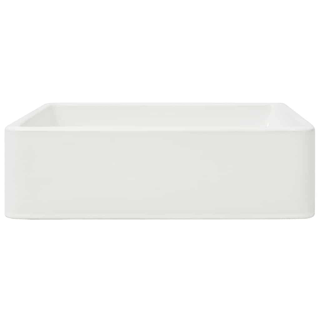Wastafel 41X30X12 Cm Keramiek