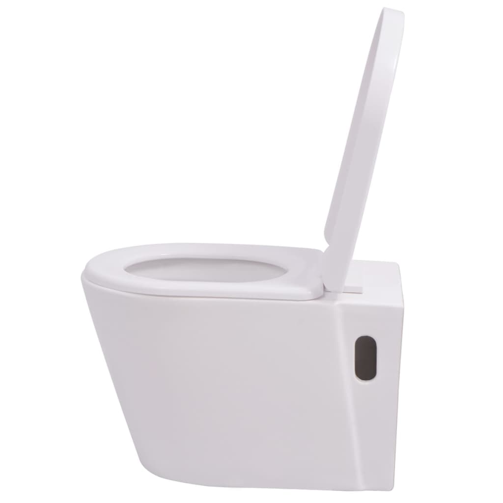 Hangend Toilet Keramiek