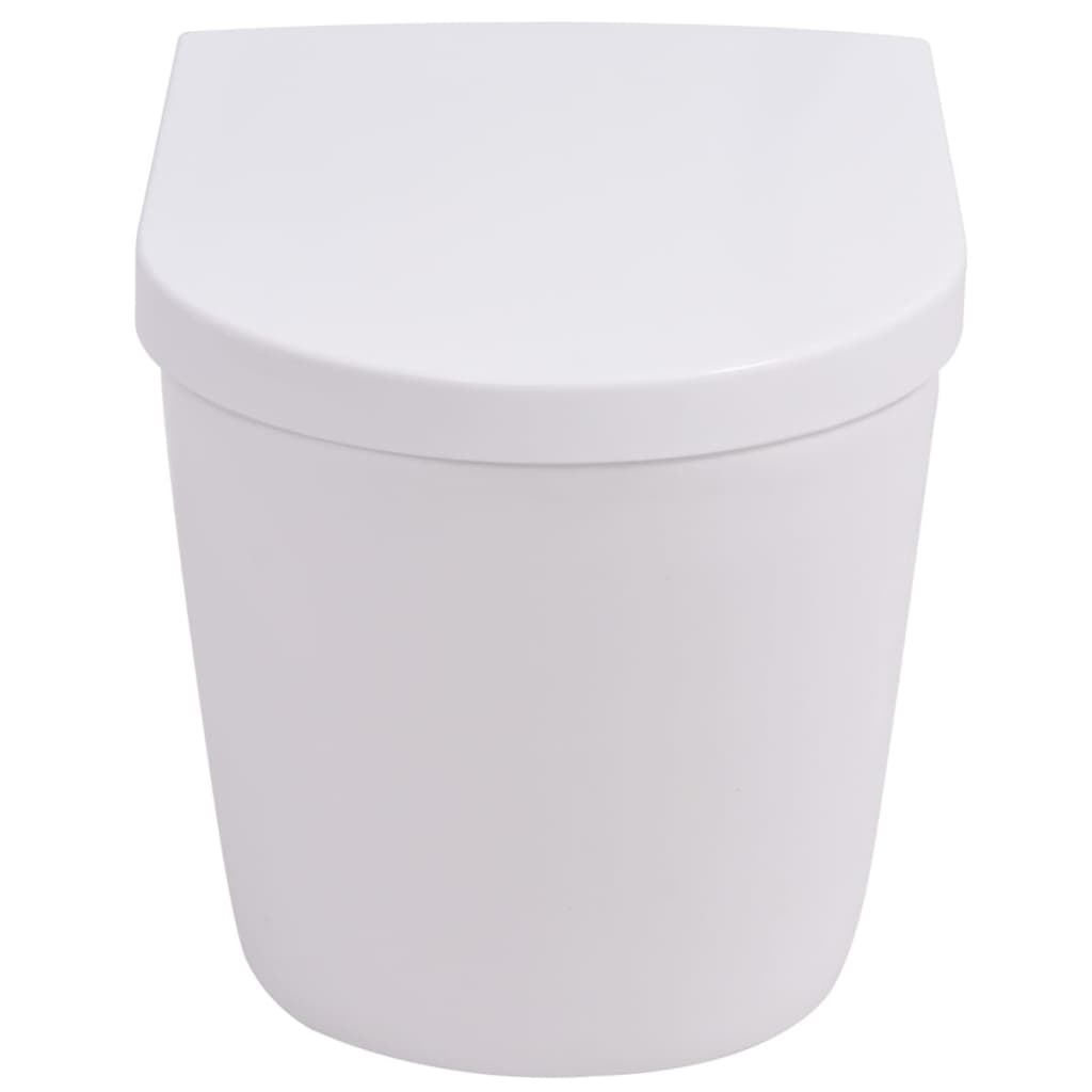 Hangend Toilet Keramiek