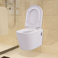 Hangend Toilet Keramiek
