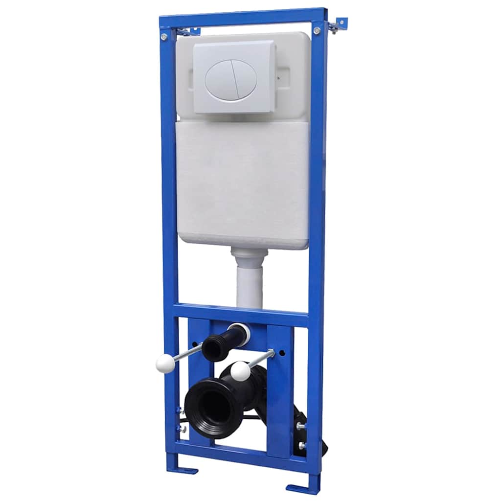 Hangend Toilet Met Verborgen Stortbak Keramiek