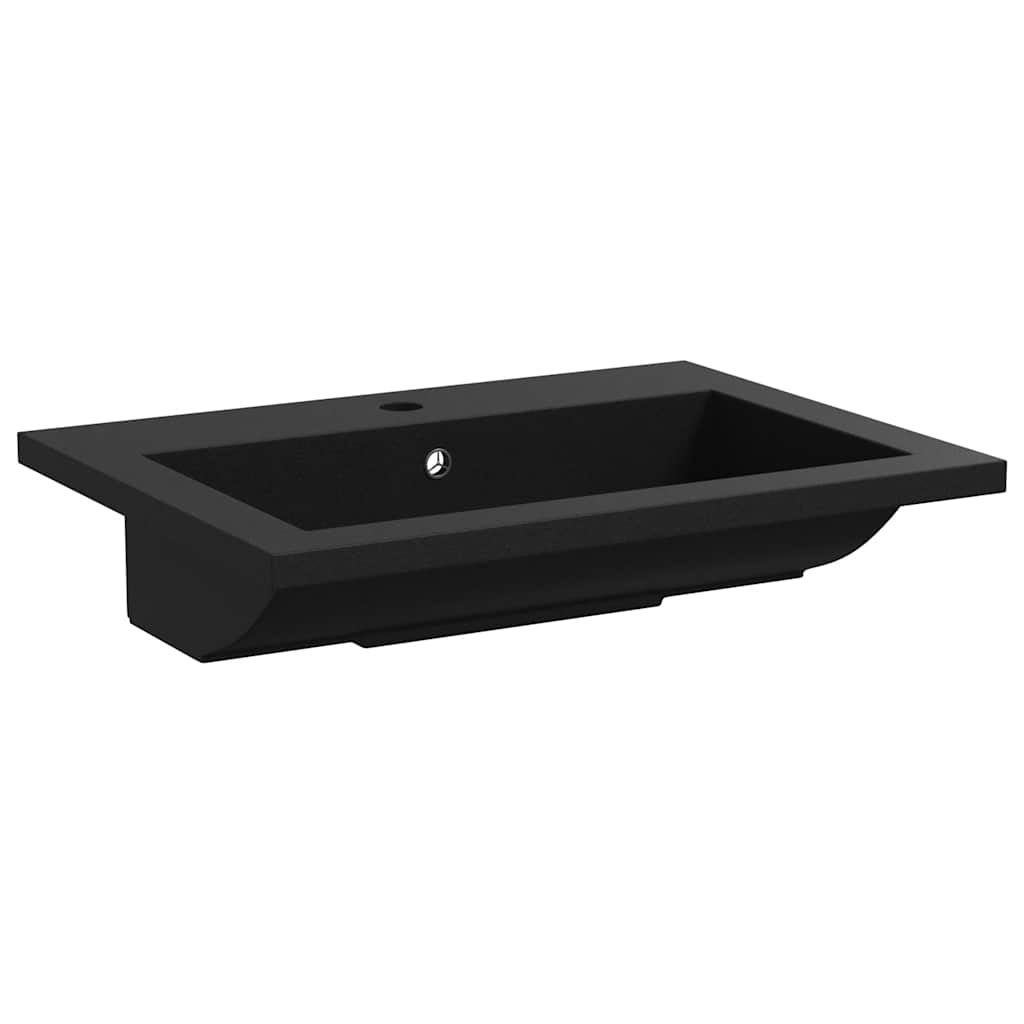 Wasbak 600X450X120 Mm Graniet