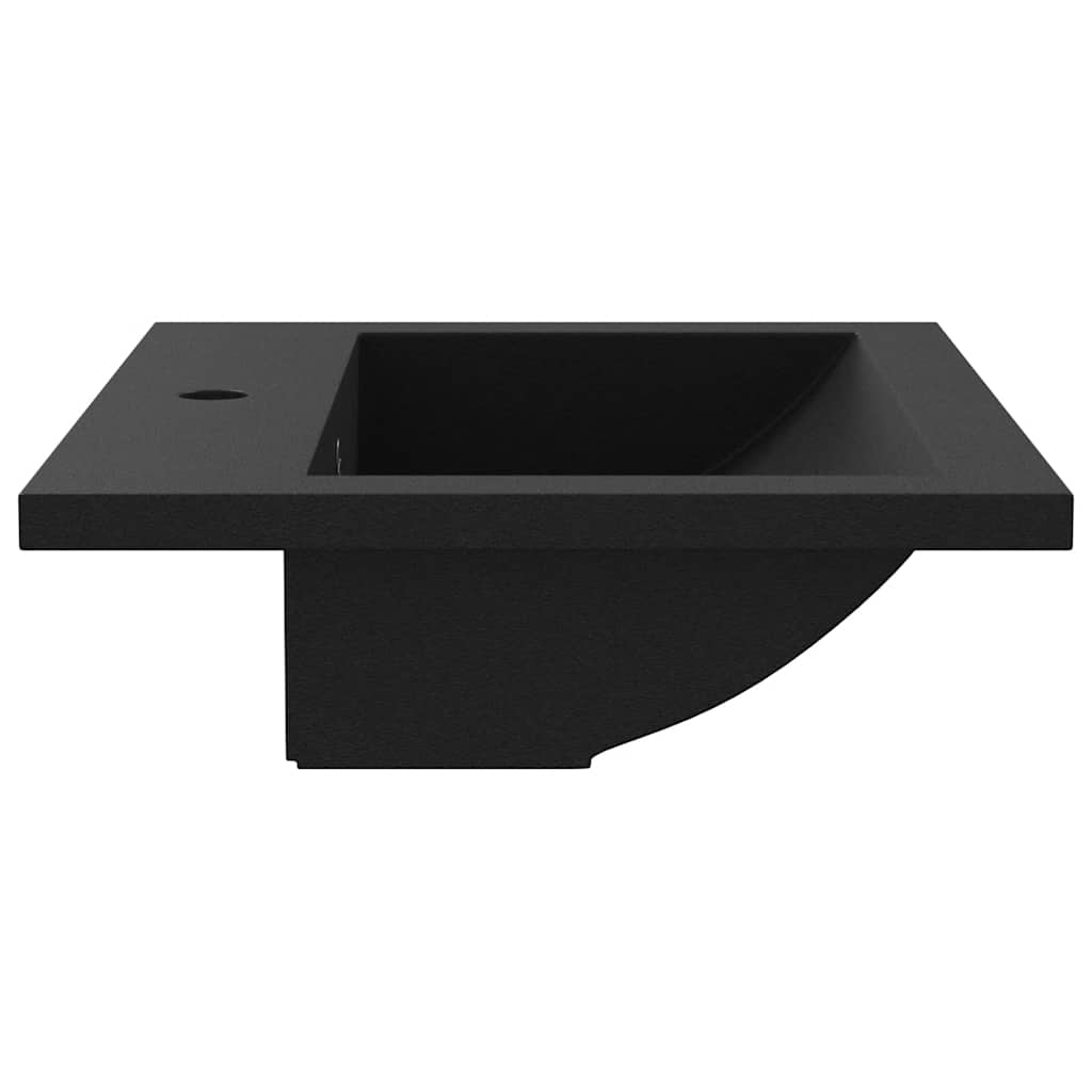 Wasbak 600X450X120 Mm Graniet