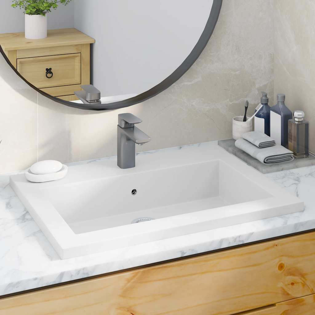 Wasbak 600X450X120 Mm Graniet