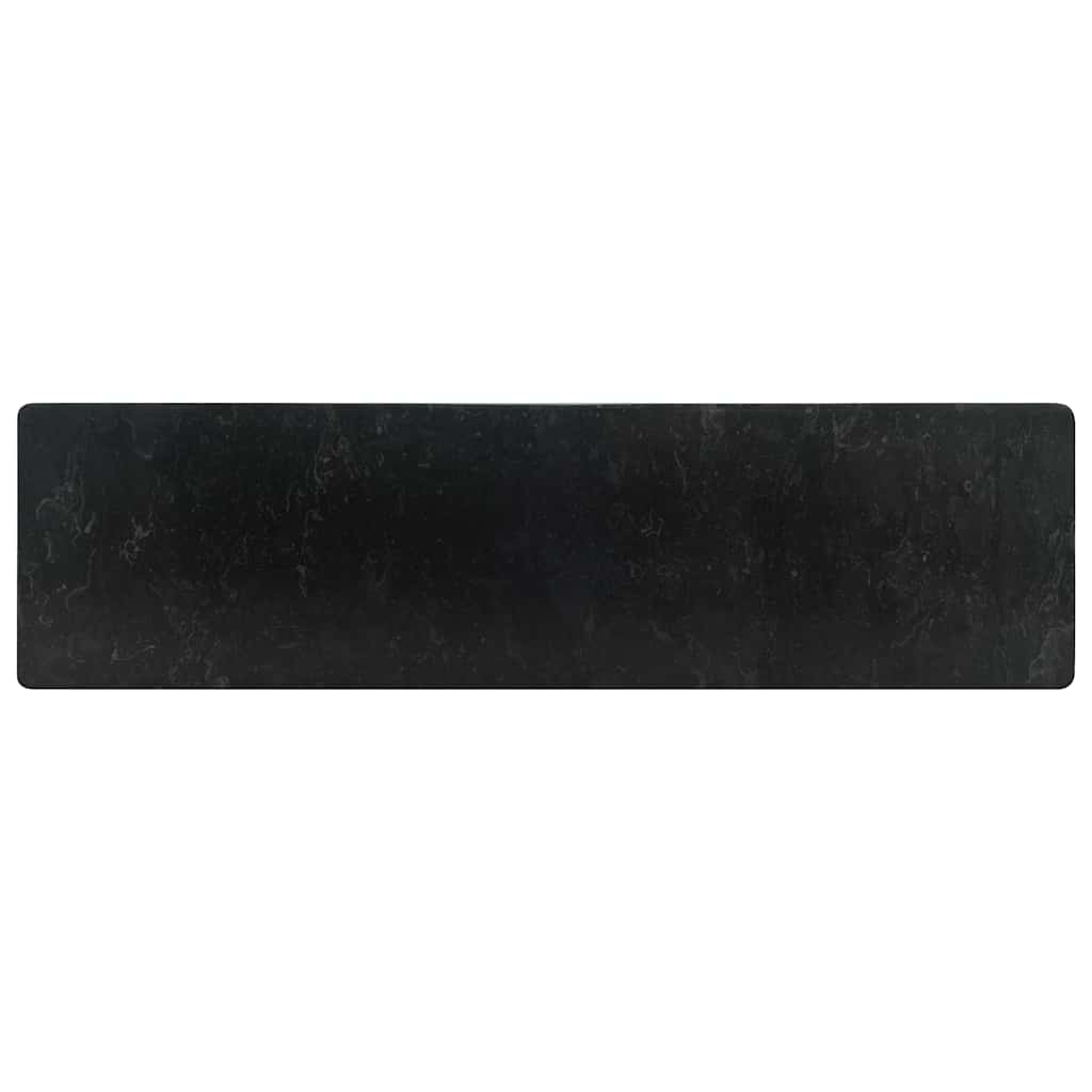 Gootsteen 45X30X12 Cm Marmer Hoogglans