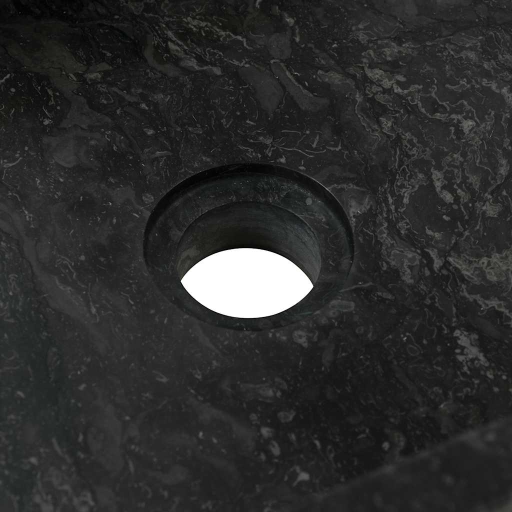 Gootsteen 45X30X12 Cm Marmer Hoogglans