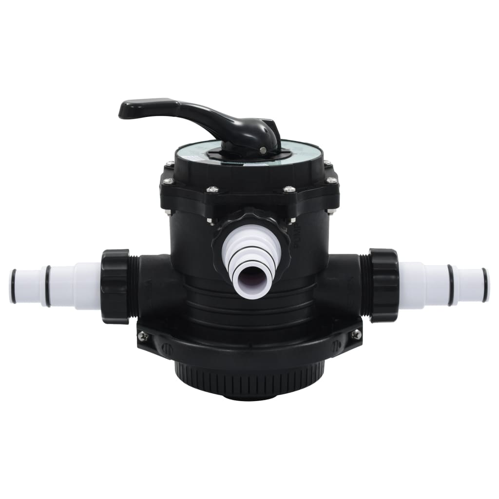 Multipoortventiel Voor Zandfilter 6-Weg 1,5" Abs