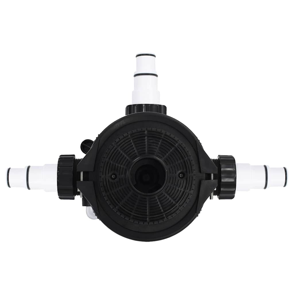 Multipoortventiel Voor Zandfilter 6-Weg 1,5" Abs