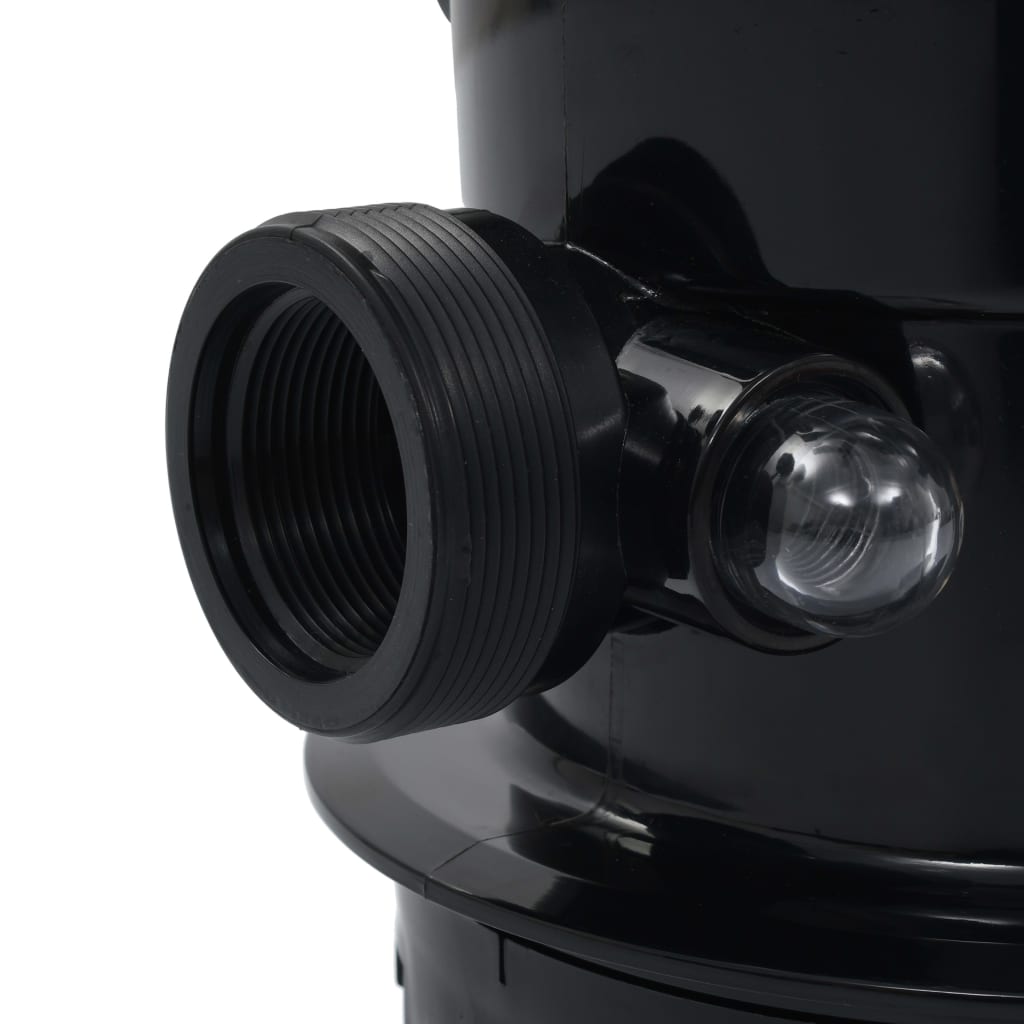 Multipoortventiel Voor Zandfilter 6-Weg 1,5" Abs