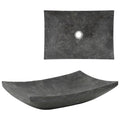 Gootsteen 50X35X12 Cm Marmer