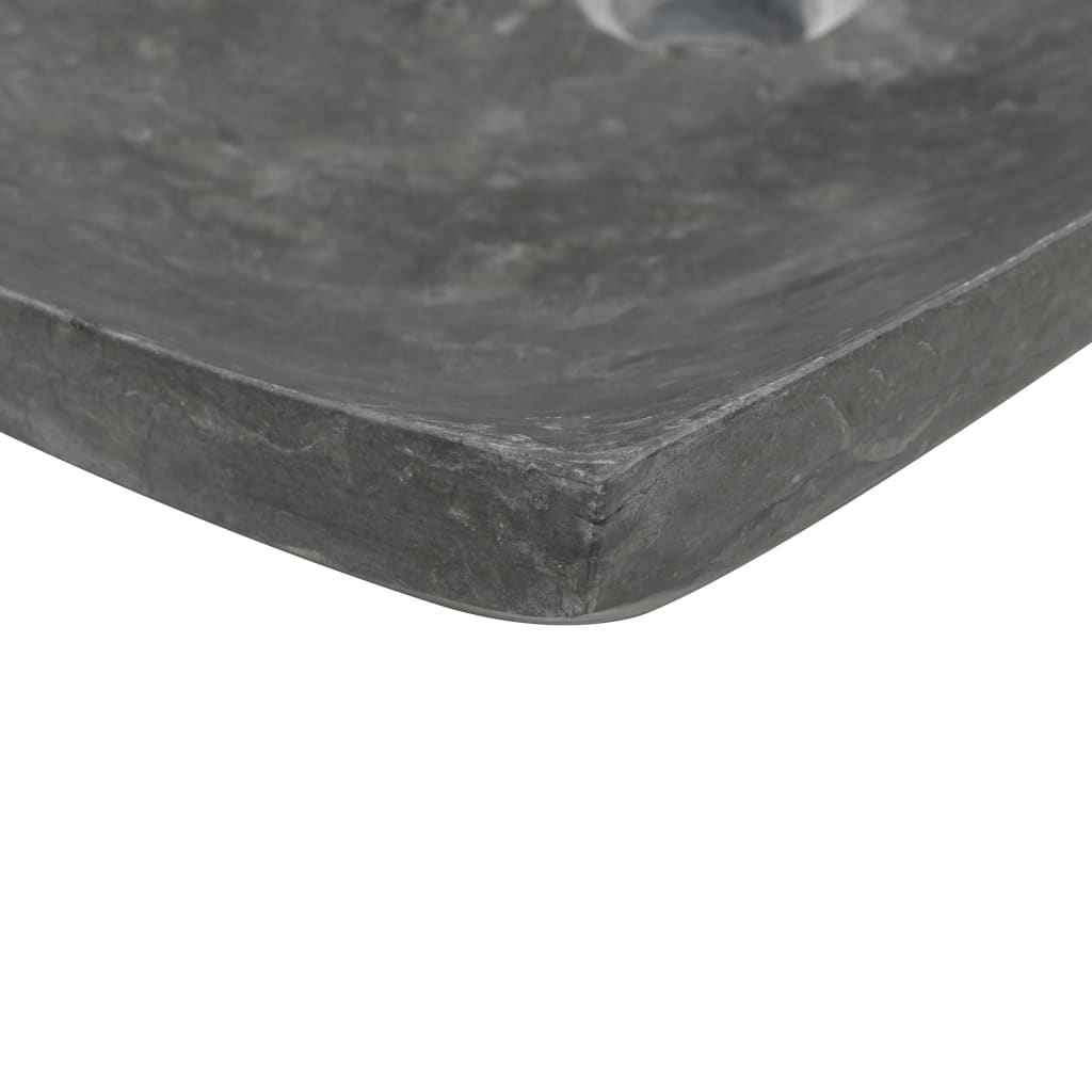 Gootsteen 50X35X12 Cm Marmer