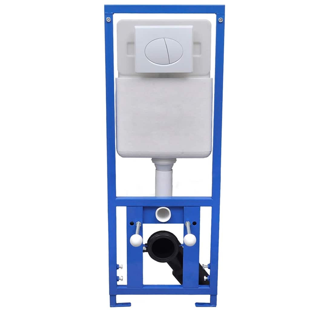 Hangend Toilet Met Verborgen Stortbak Keramiek