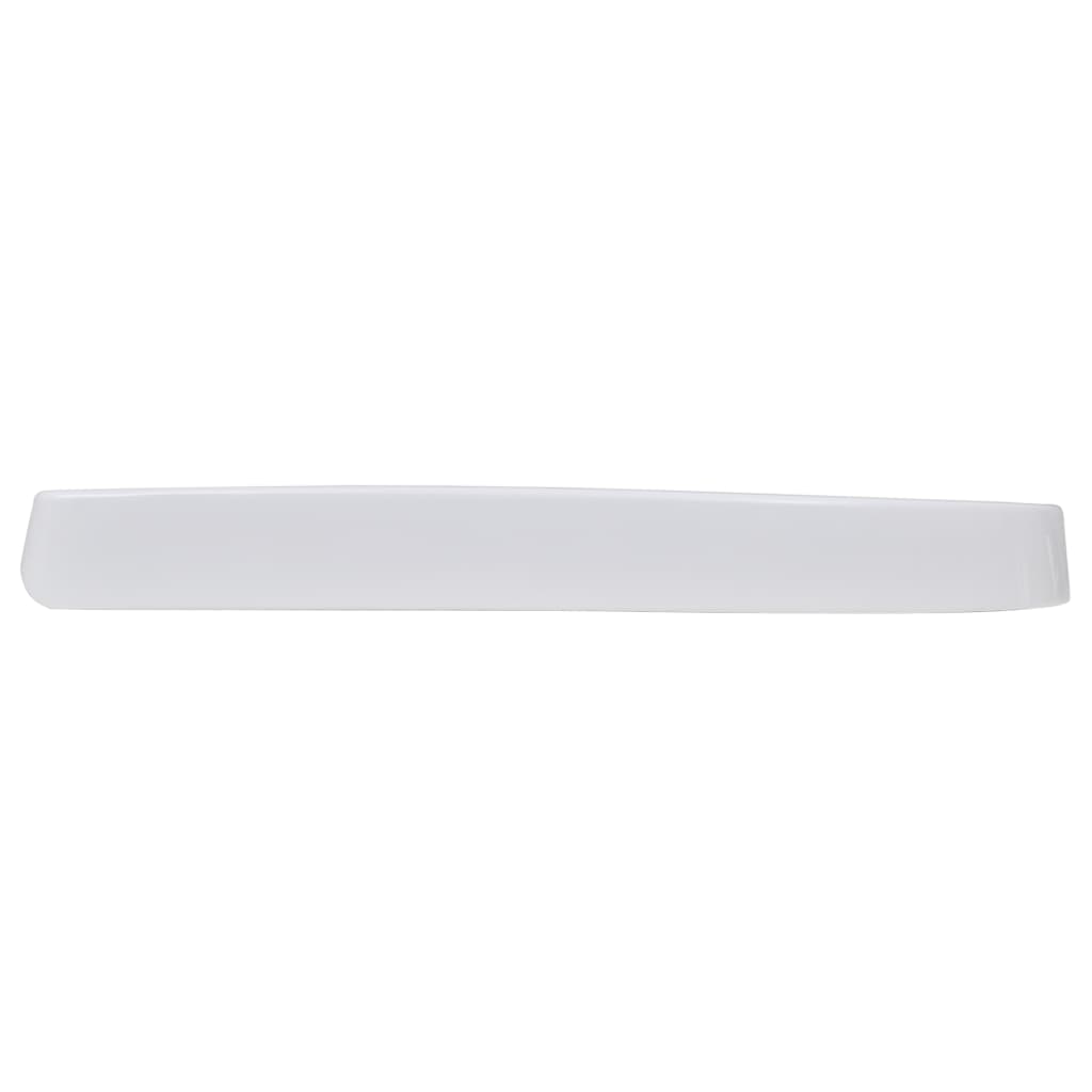 Toiletbrillen Met Soft-Close Deksels 2 St Kunststof Wit