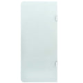 Urinoirschot 90X40 Cm Gehard Glas
