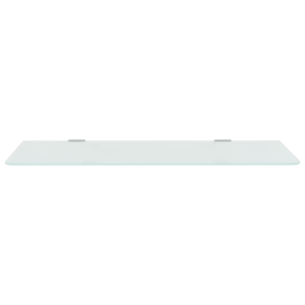 Urinoirschot 90X40 Cm Gehard Glas