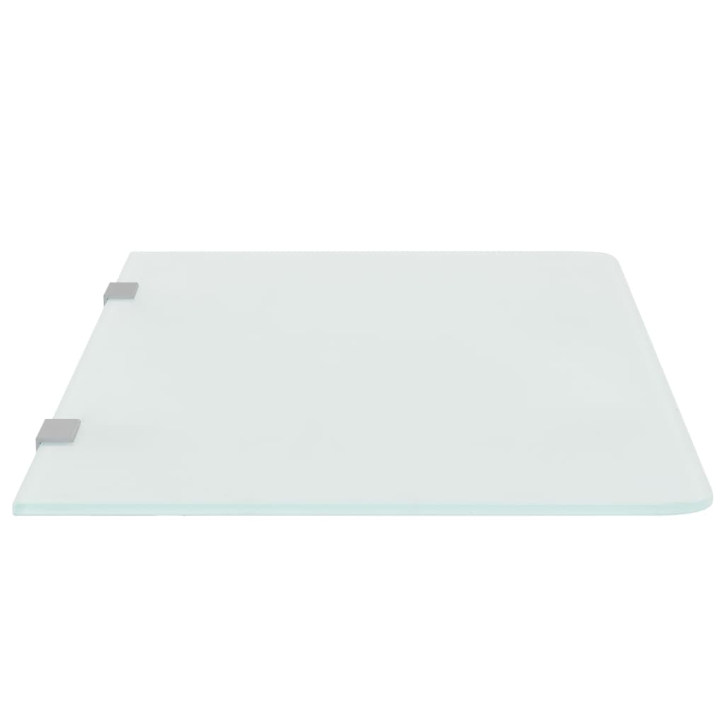 Urinoirschot 90X40 Cm Gehard Glas