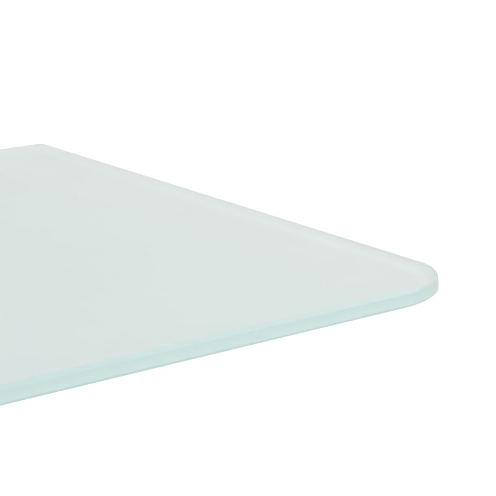 Urinoirschot 90X40 Cm Gehard Glas