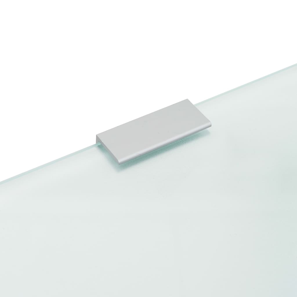 Urinoirschot 90X40 Cm Gehard Glas