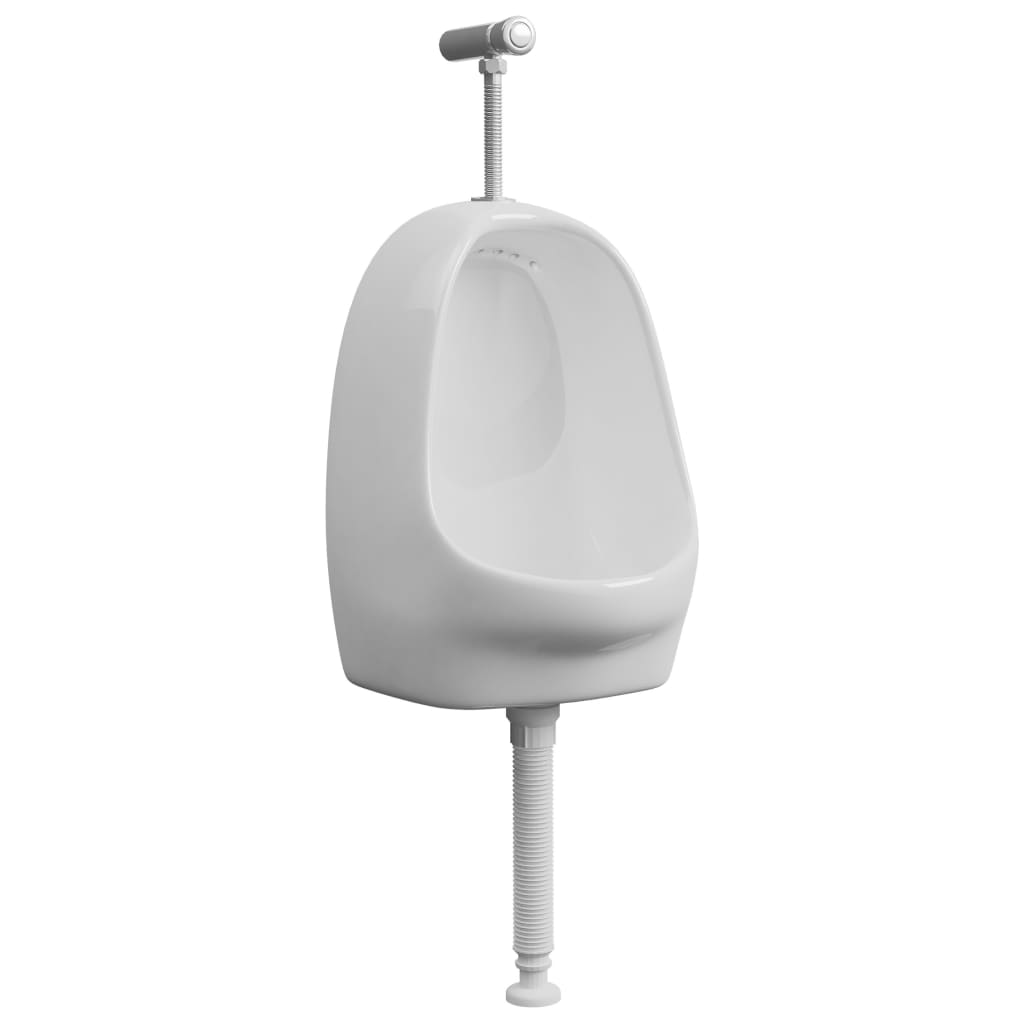 Wandurinoir Met Spoelklep Keramiek
