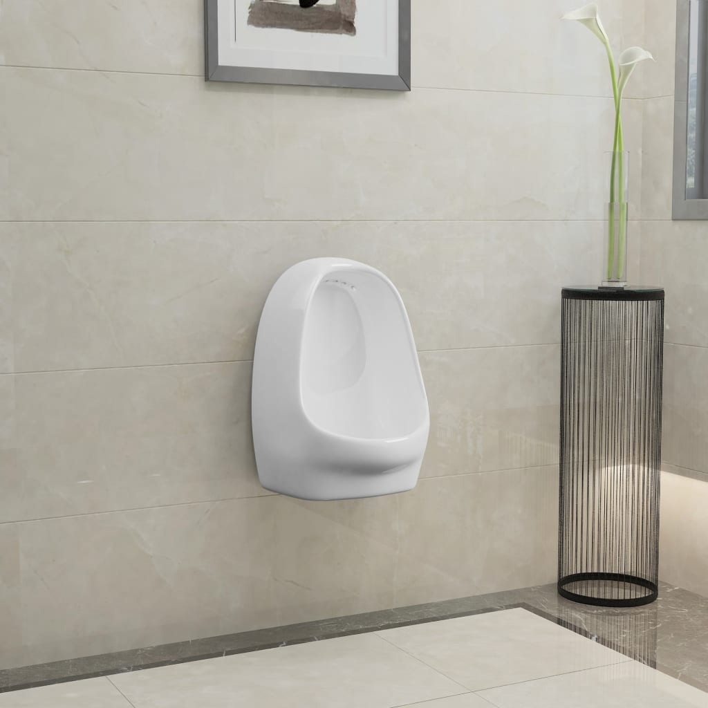Wandurinoir Met Spoelklep Keramiek