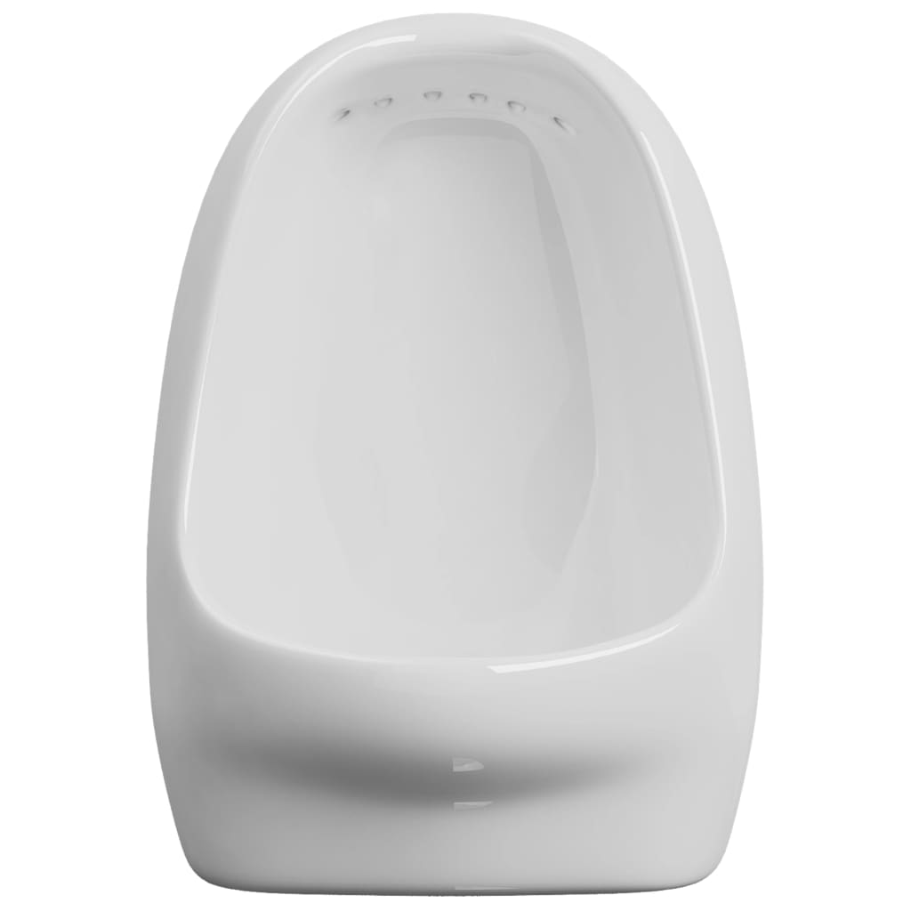 Wandurinoir Met Spoelklep Keramiek
