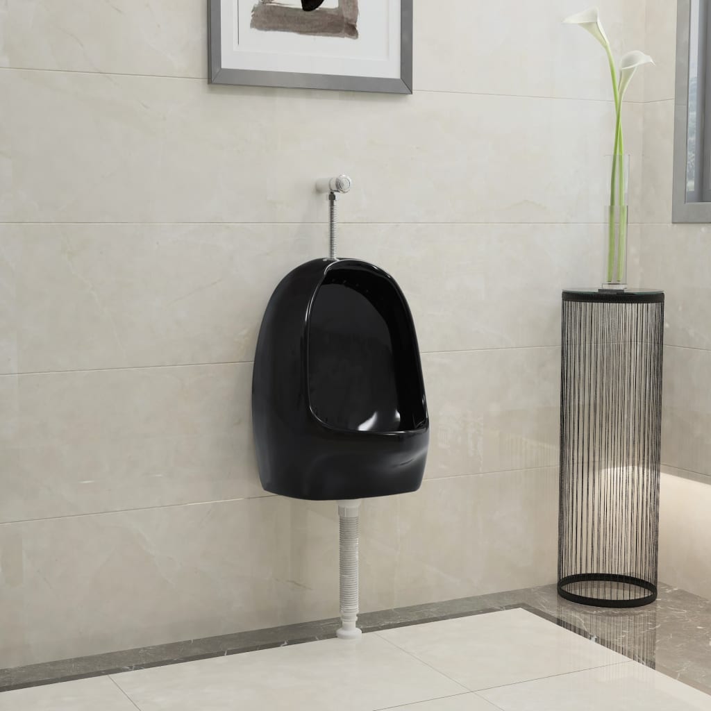 Wandurinoir Met Spoelklep Keramiek