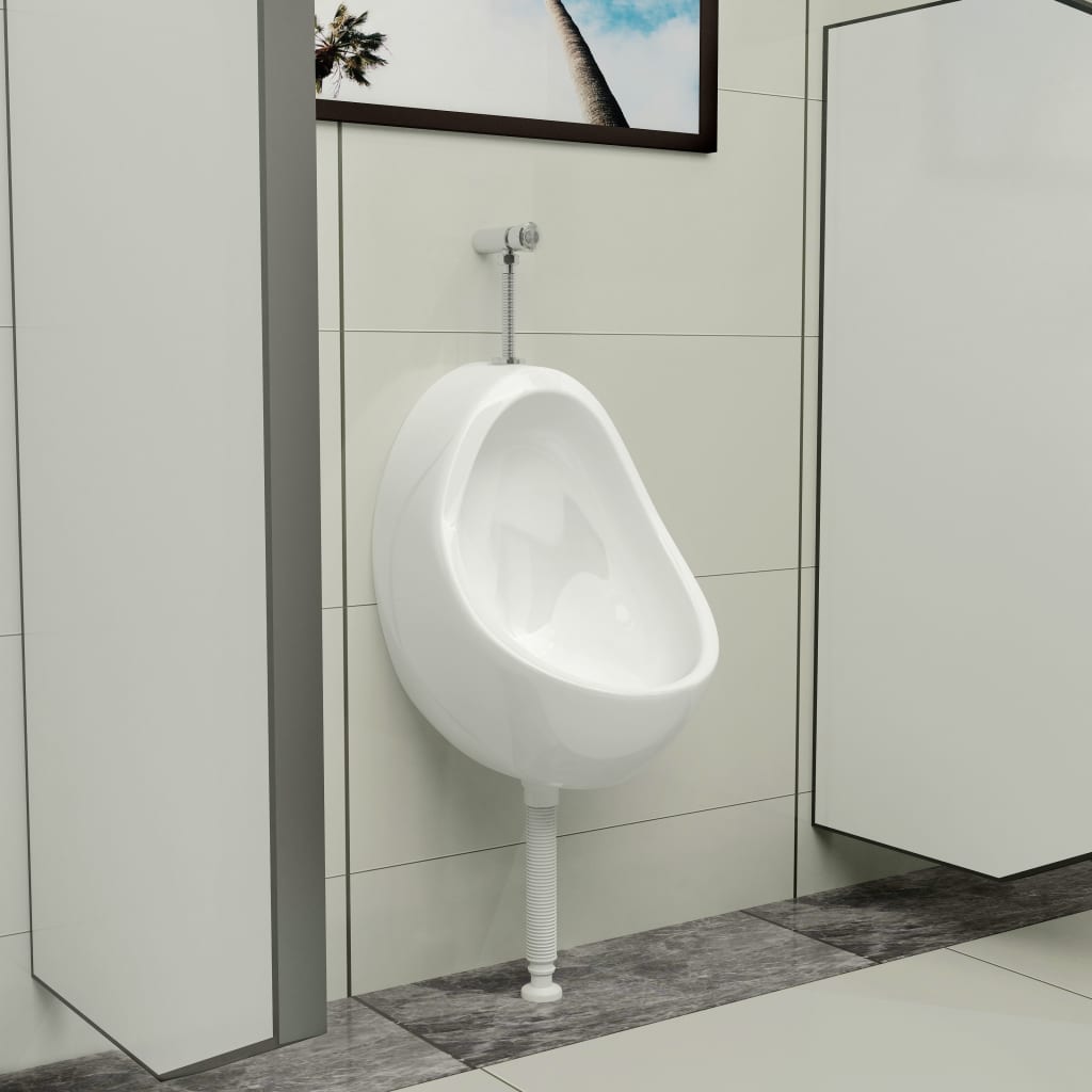 Wandurinoir Met Spoelklep Keramiek