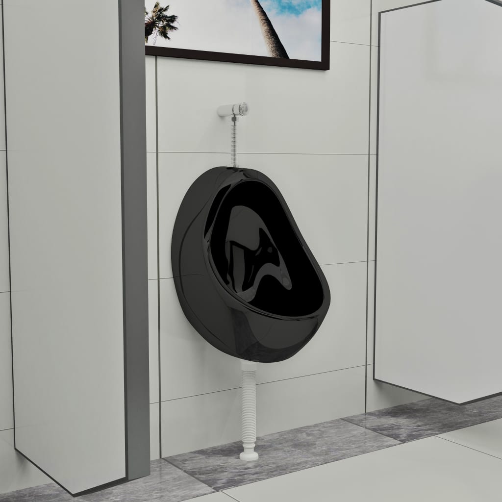 Wandurinoir Met Spoelklep Keramiek
