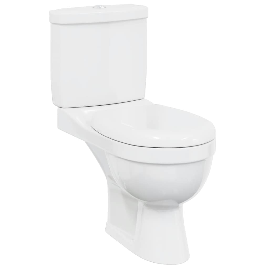 Toilet Met Stortbak