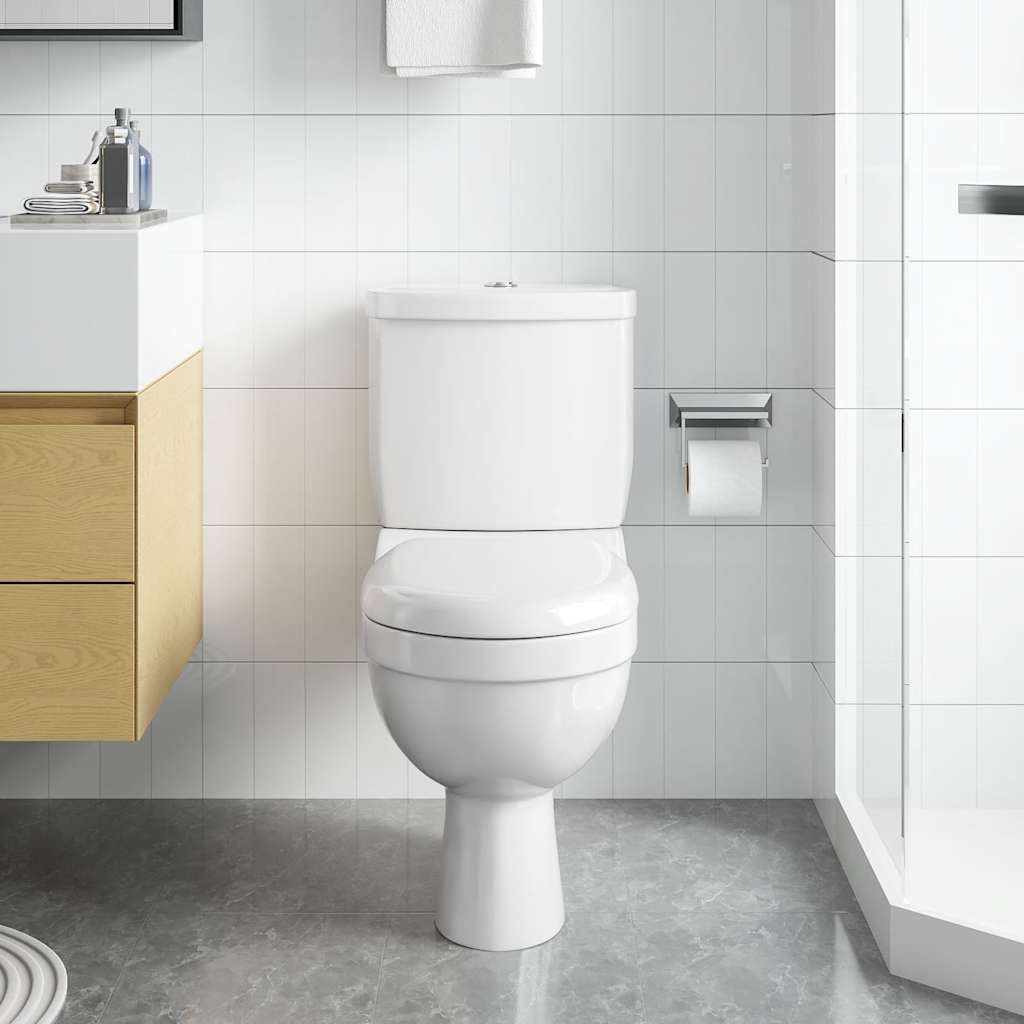 Toilet Met Stortbak