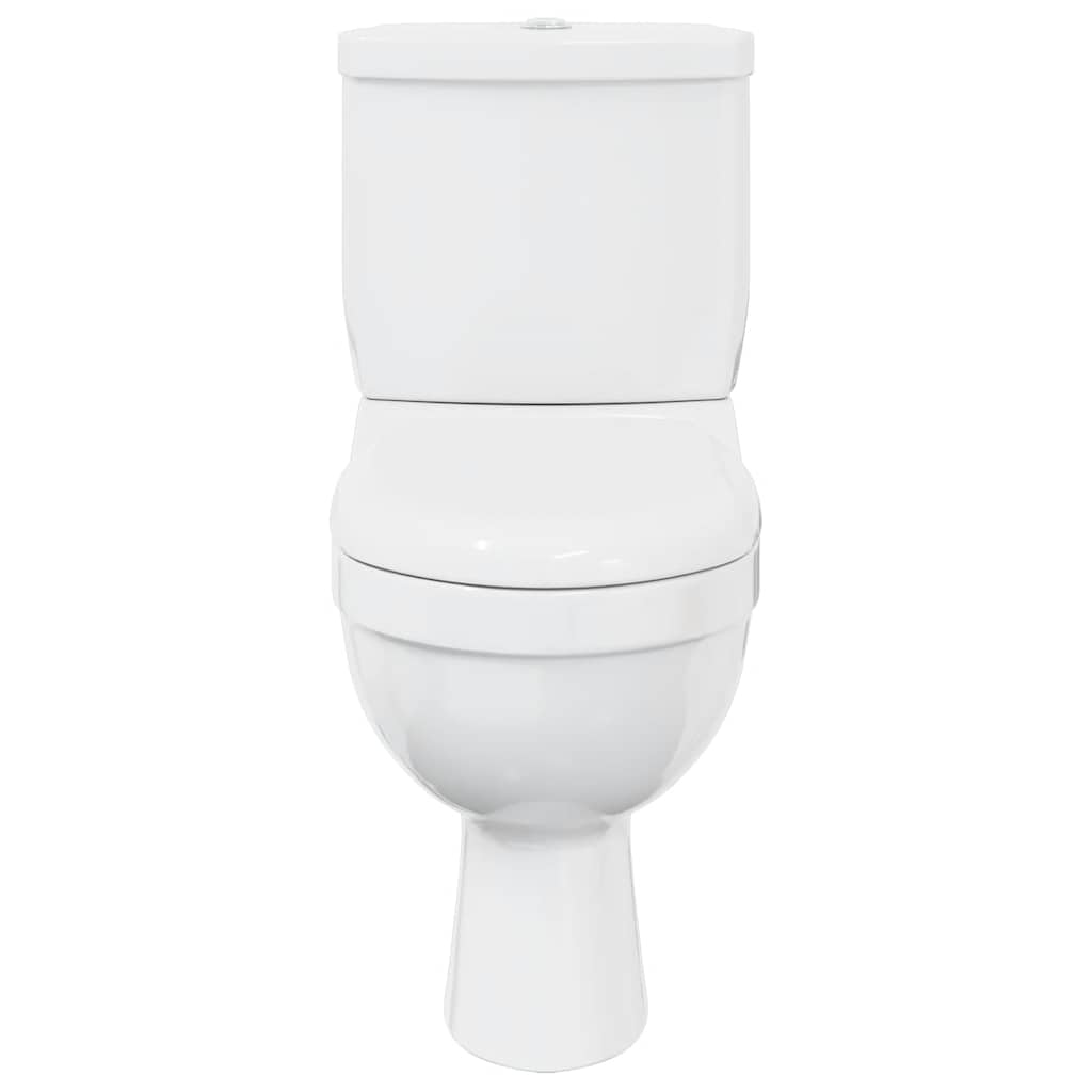 Toilet Met Stortbak