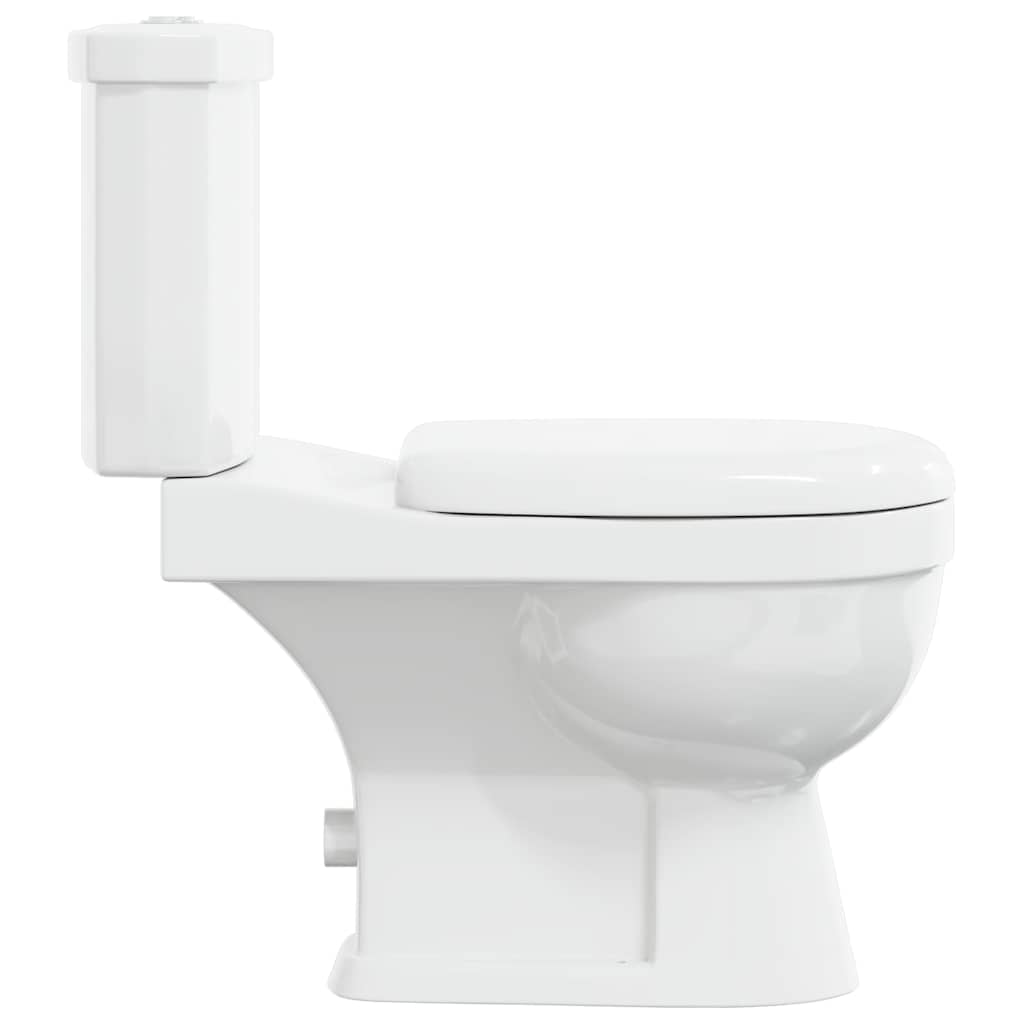 Toilet Met Stortbak
