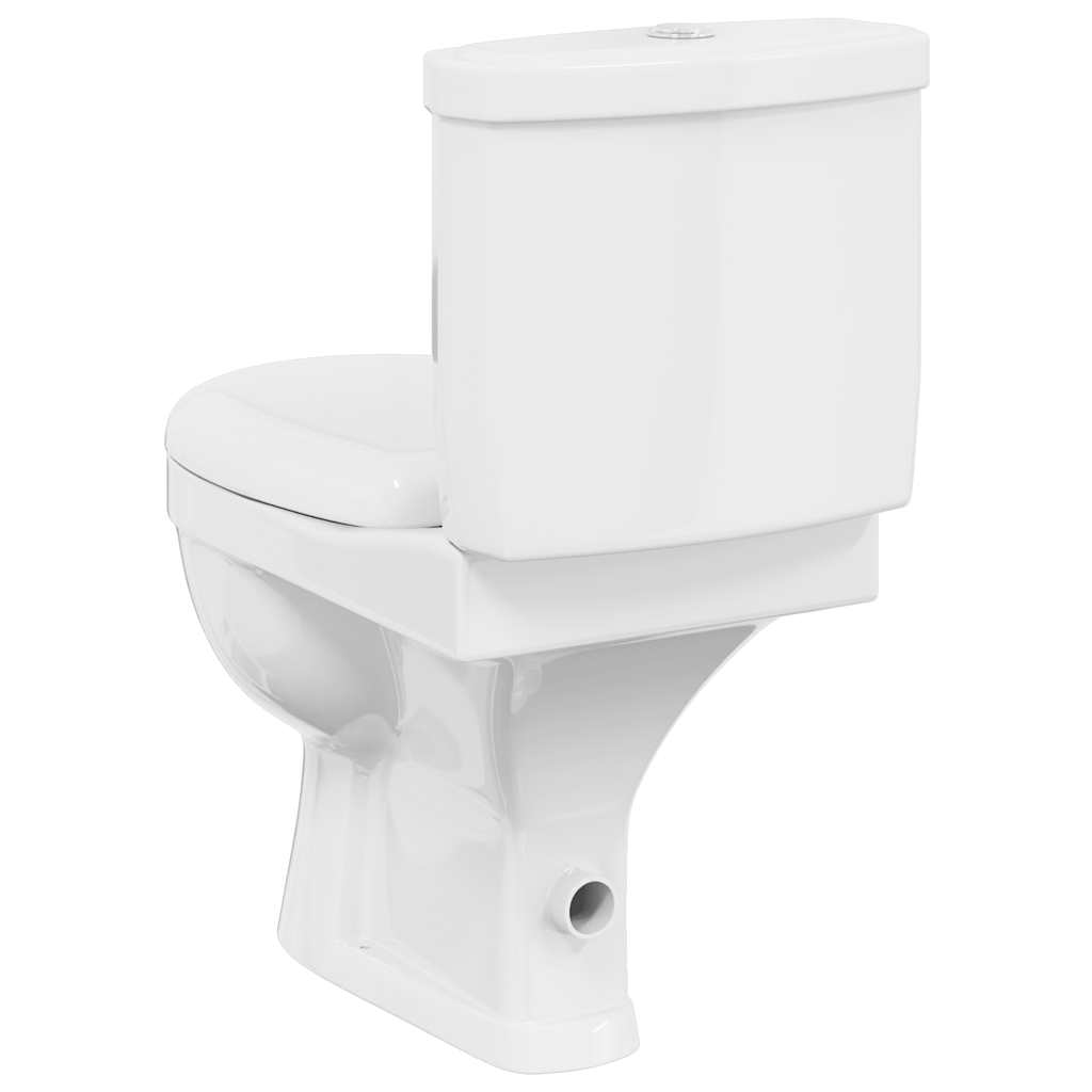 Toilet Met Stortbak