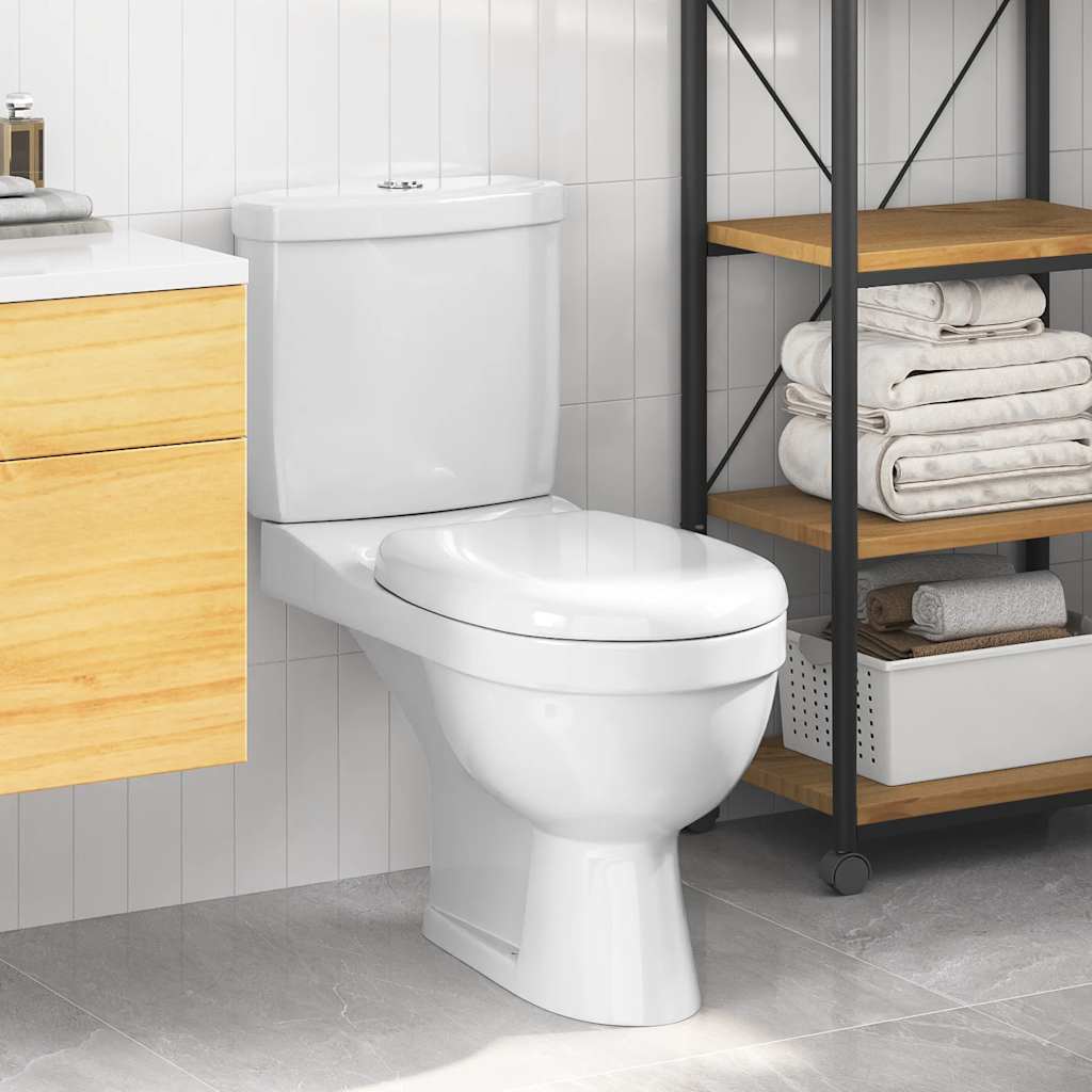 Toilet Met Stortbak