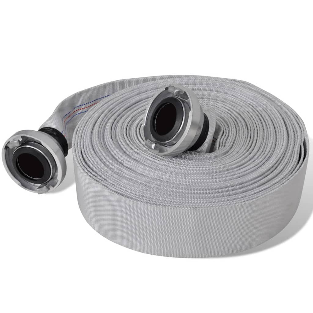 Brandslang Met D-Storz Koppeling 1 Inch 20 M