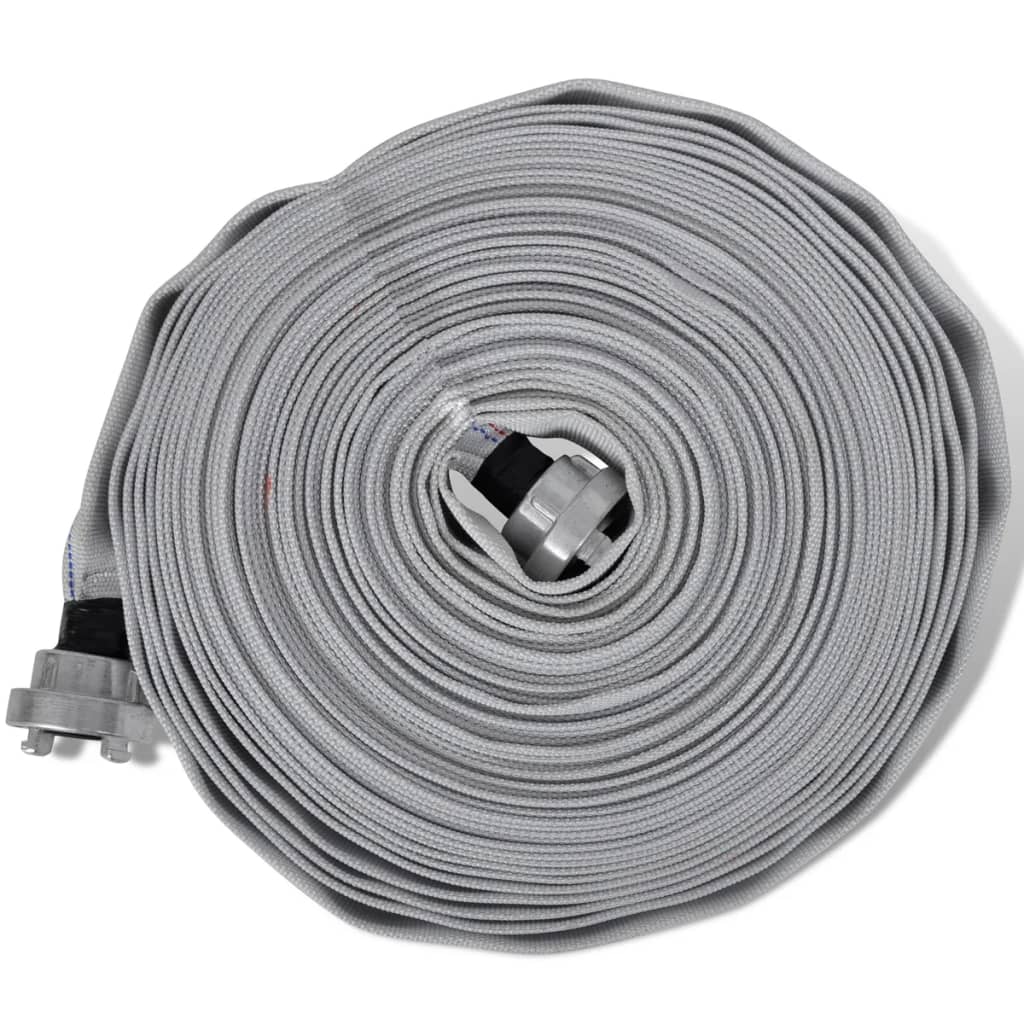 Brandslang Met D-Storz Koppeling 1 Inch 20 M