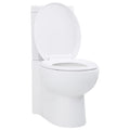 Toilet Hoekmodel Keramisch