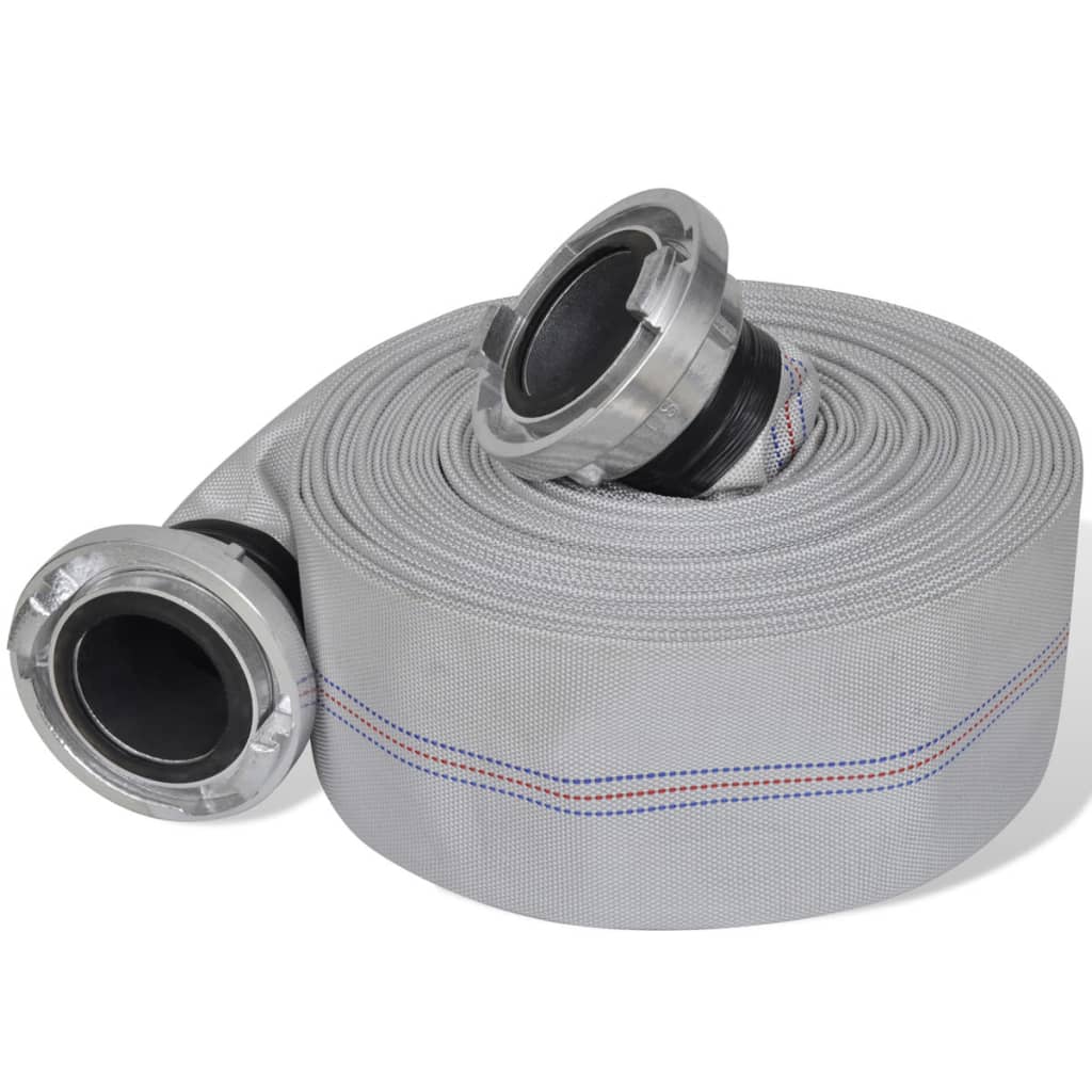 Brandslang Met D-Storz Koppeling 1 Inch 20 M