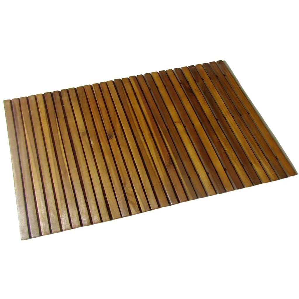 Badmat Acaciahout