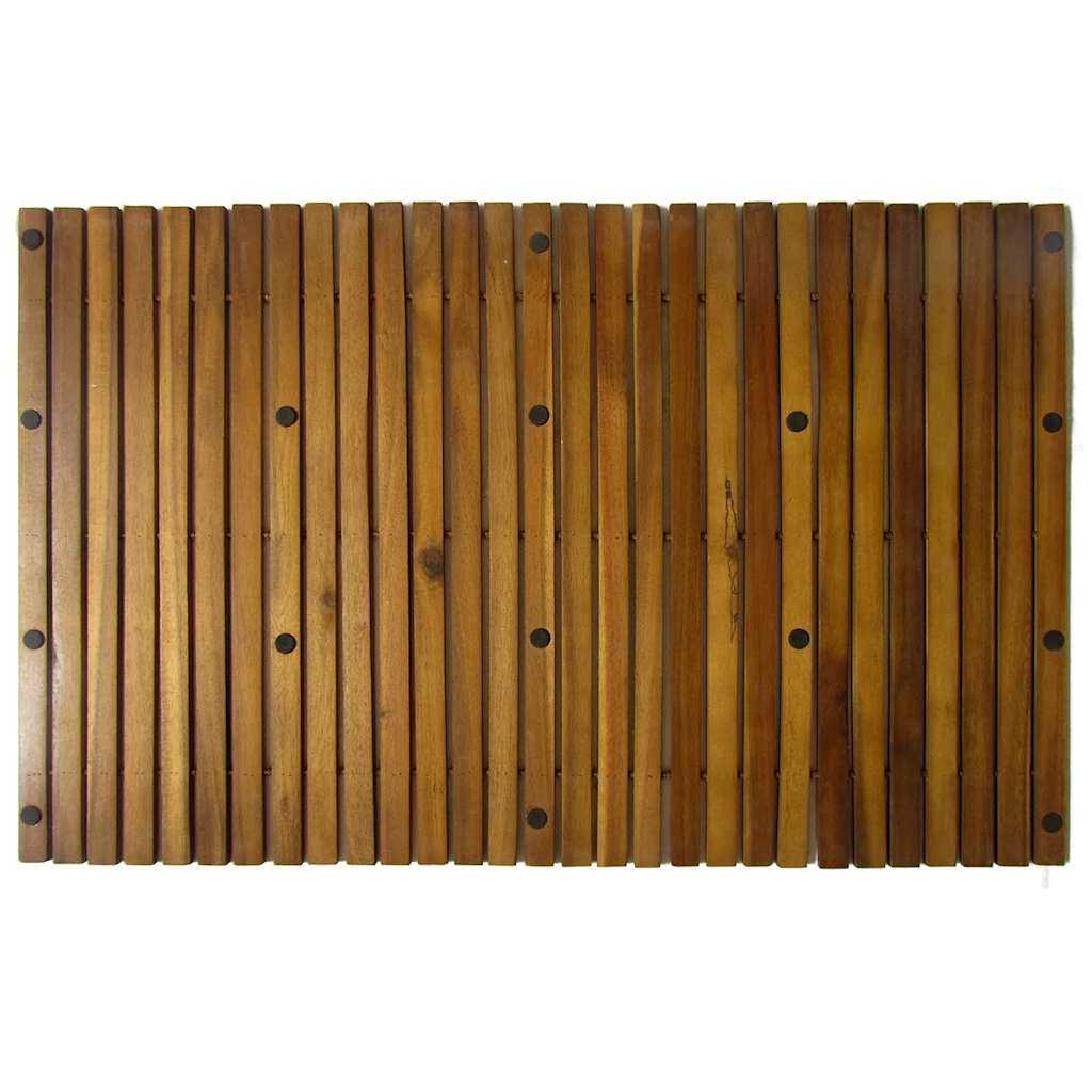 Badmat Acaciahout