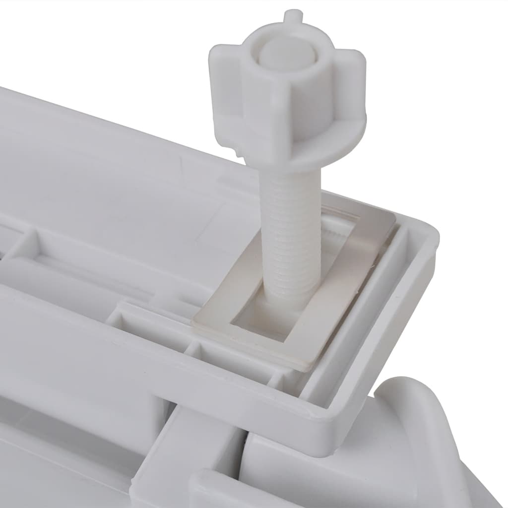 Toiletbril Soft-Close Wit
