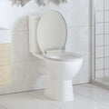 Toiletbril Soft-Close Wit