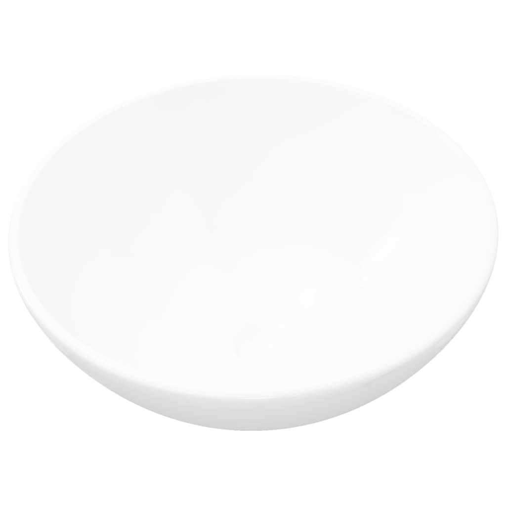Wastafel Rond Keramiek