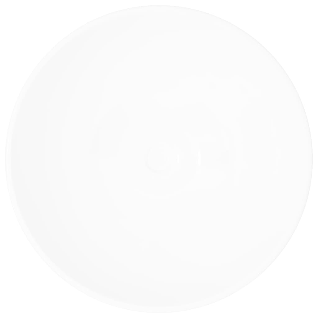 Wastafel Rond Keramiek
