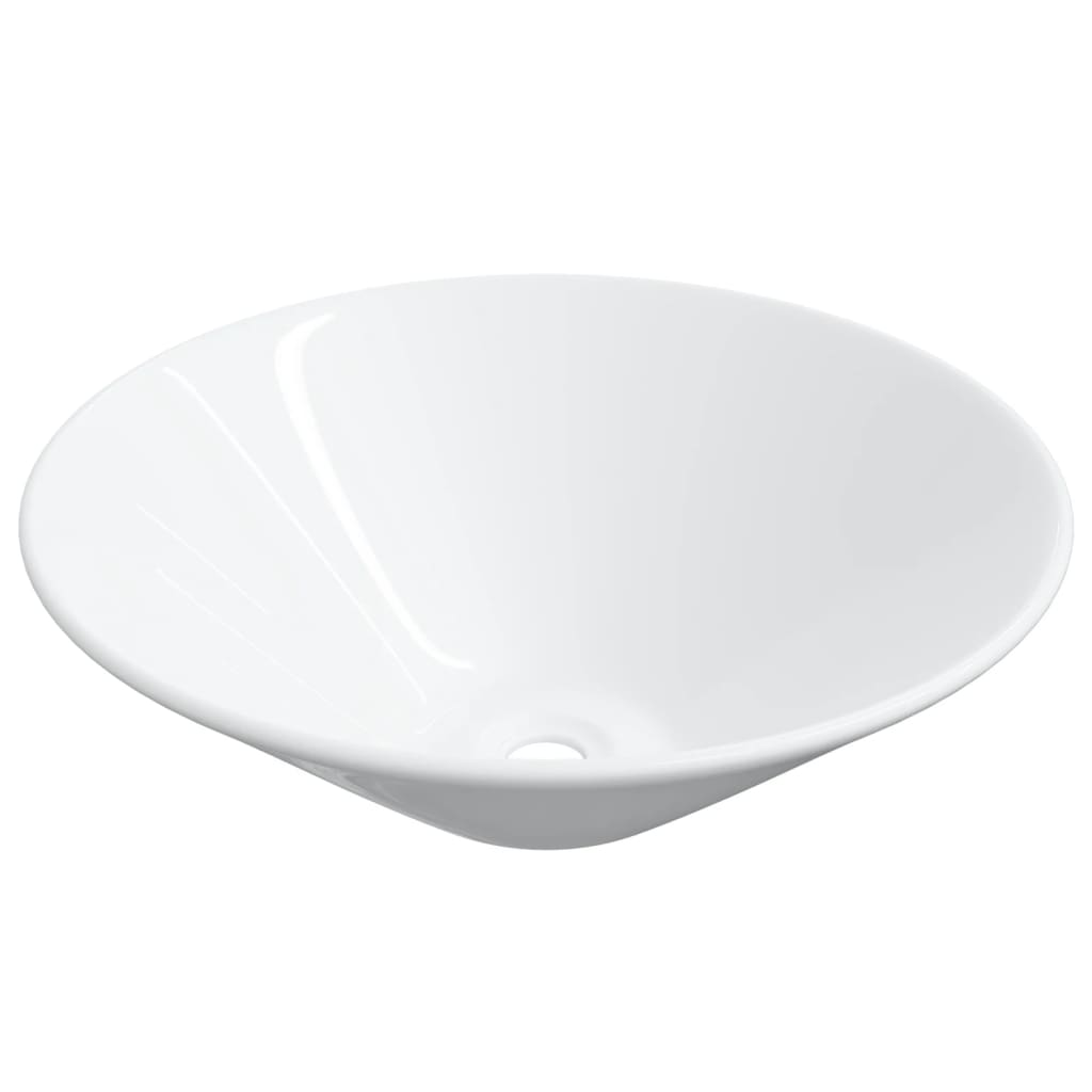 Wasbakken 2 St 42X42X14 Cm Keramiek