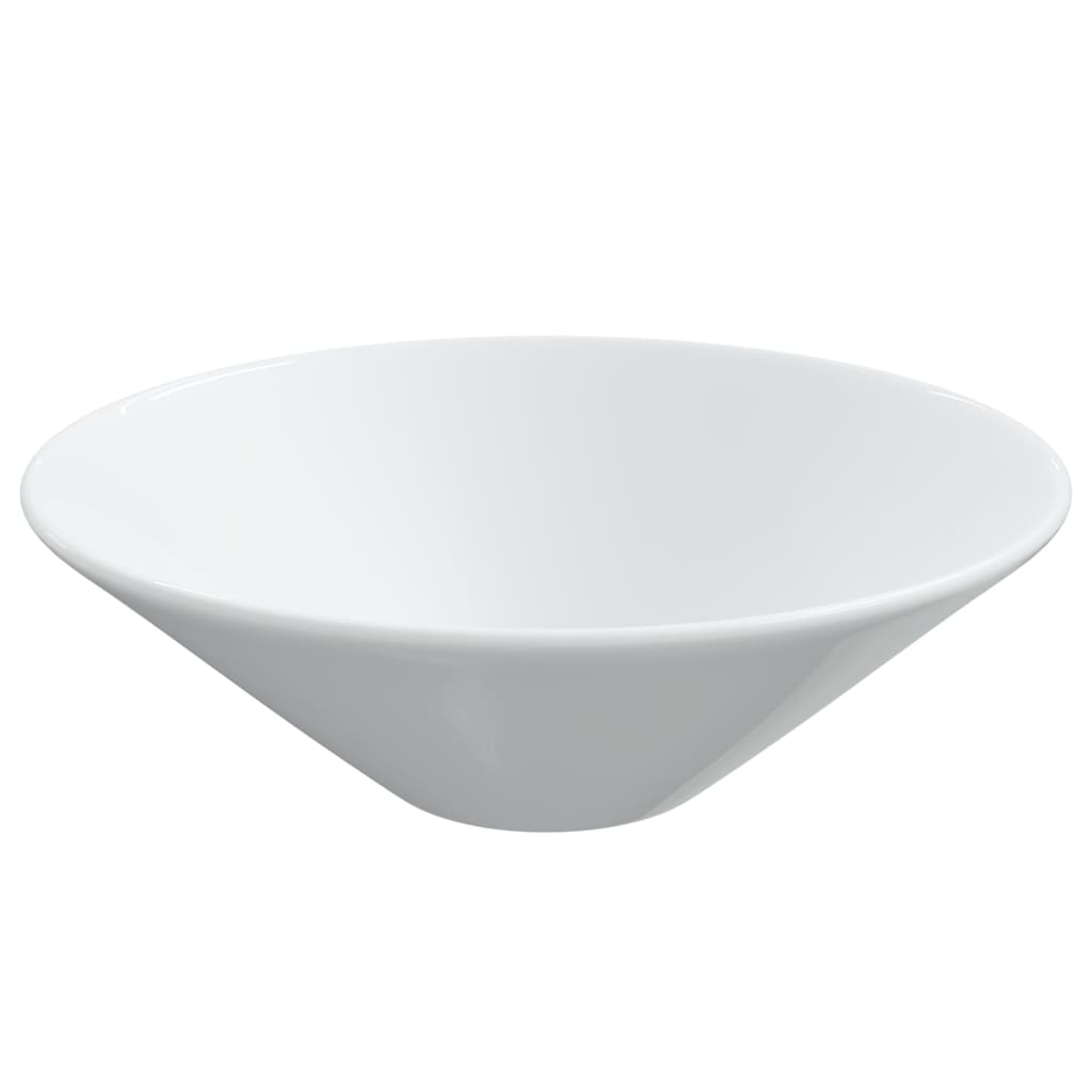 Wasbakken 2 St 42X42X14 Cm Keramiek