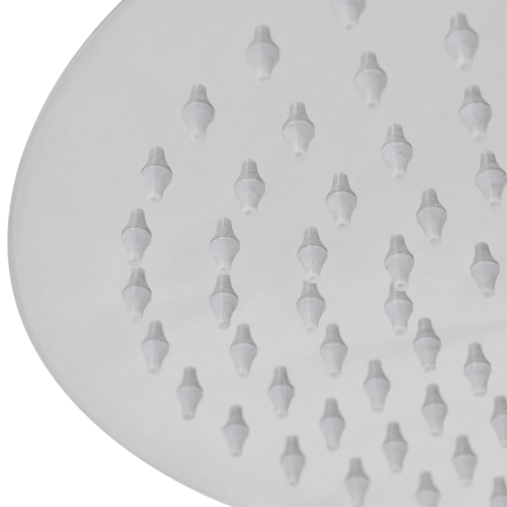 Regendouchekop Rond 20 Cm Roestvrij Staal