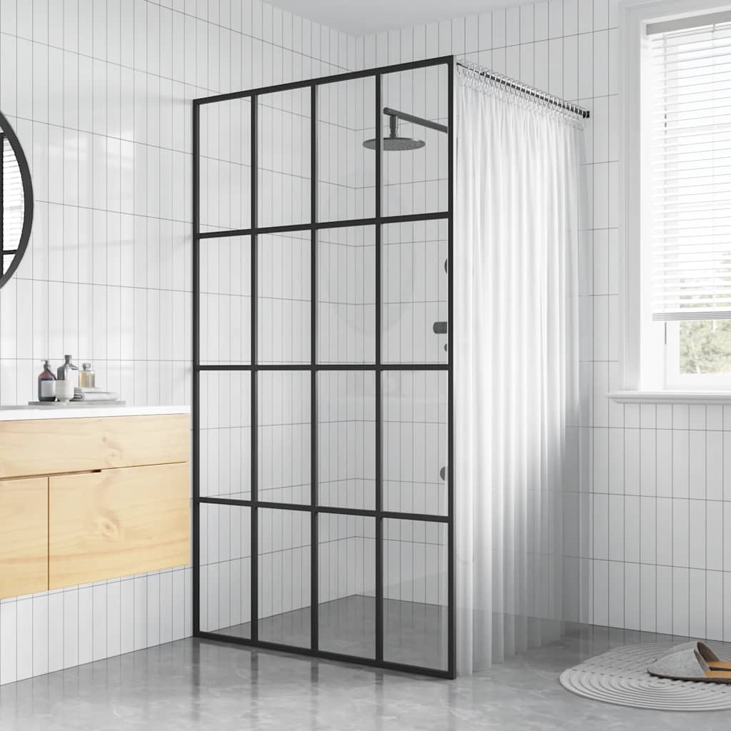 Inloopdouchewand Transparant Gehard Glas