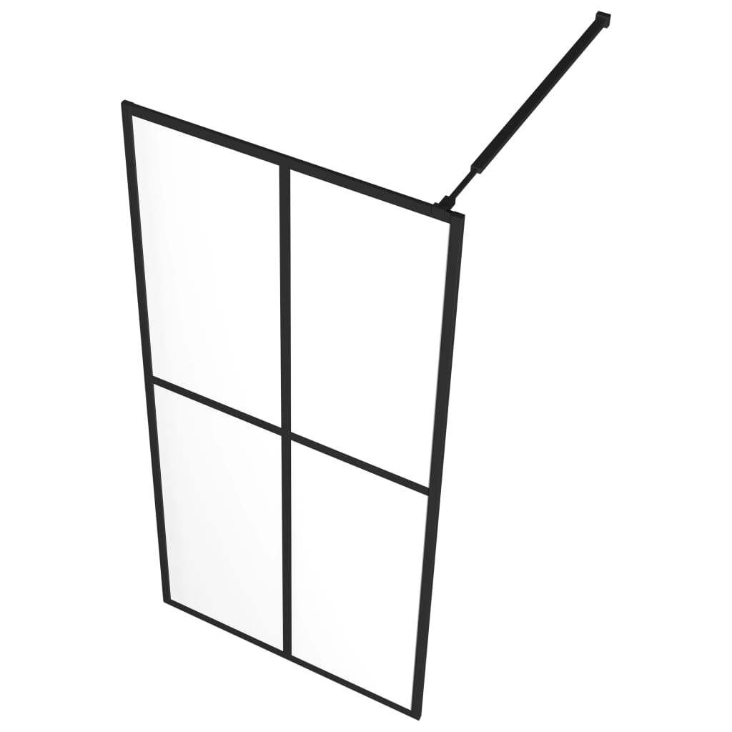 Inloopdouchewand Transparant Gehard Glas
