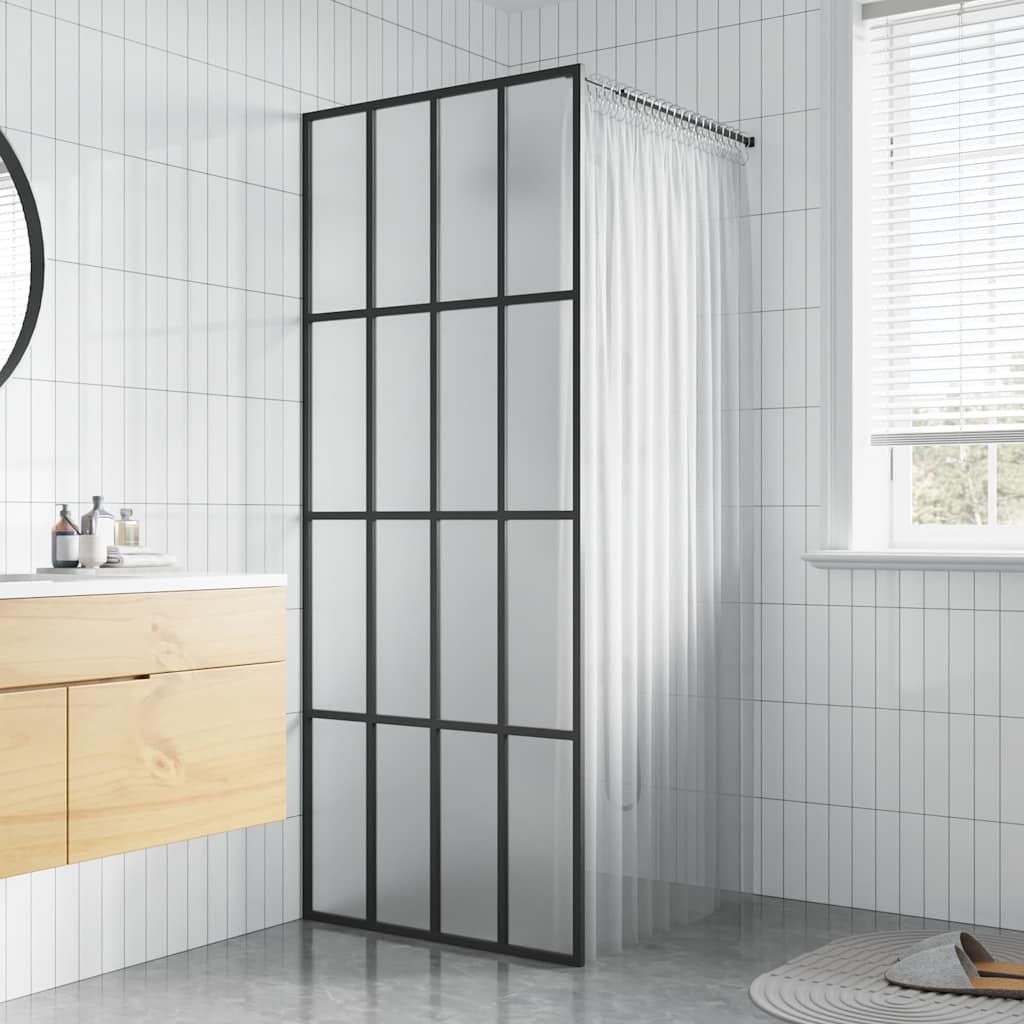 Inloopdouchewand Transparant Gehard Glas